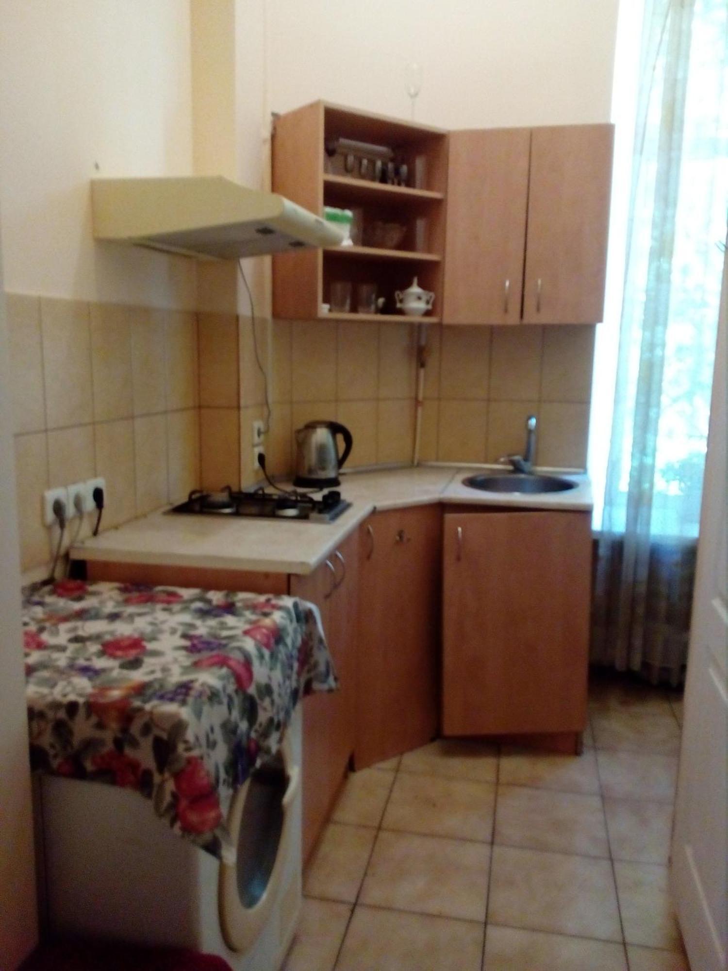 Welcome Apartments In Odessa Eksteriør billede